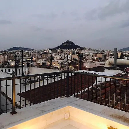 6 Tholou - The Acropolis * Athens