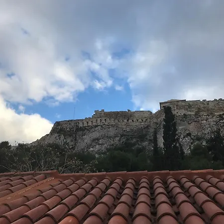 6 Tholou - The Acropolis Athens