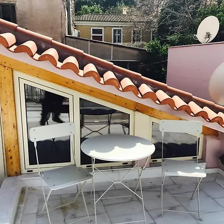 Apartment 6 Tholou - The Acropolis Athens