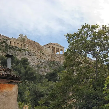 6 Tholou - The Acropolis Apartman