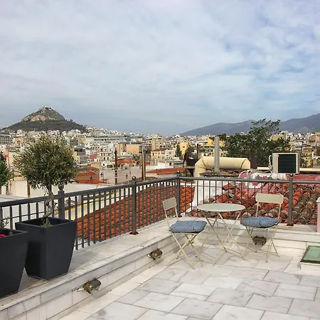 6 Tholou - The Acropolis *