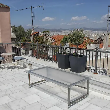 Apartment 6 Tholou - The Acropolis *