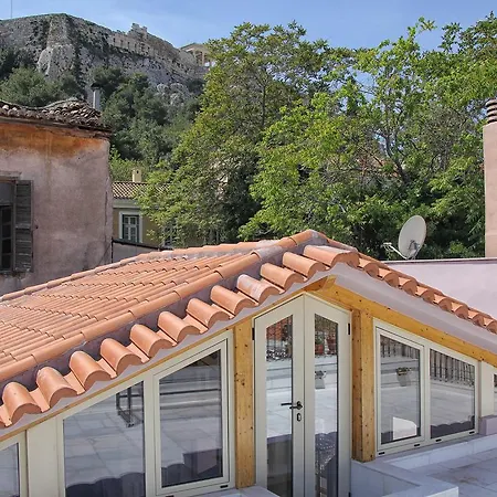 6 Tholou - The Acropolis