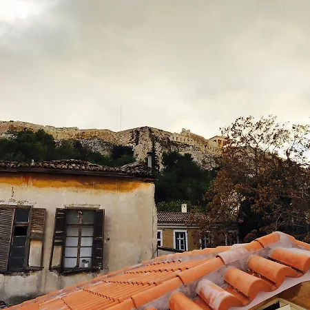 Apartment 6 Tholou - The Acropolis